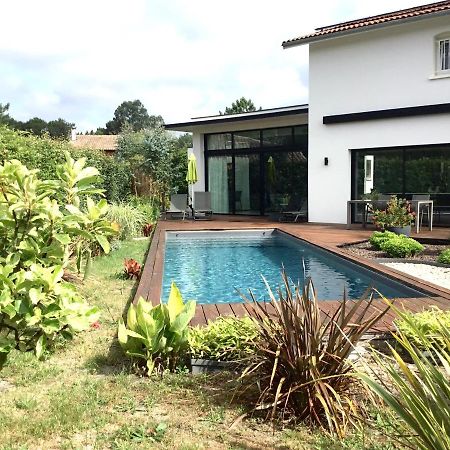 La Villa Du Golf - Chambre D Hotes Gujan-Mestras Luaran gambar
