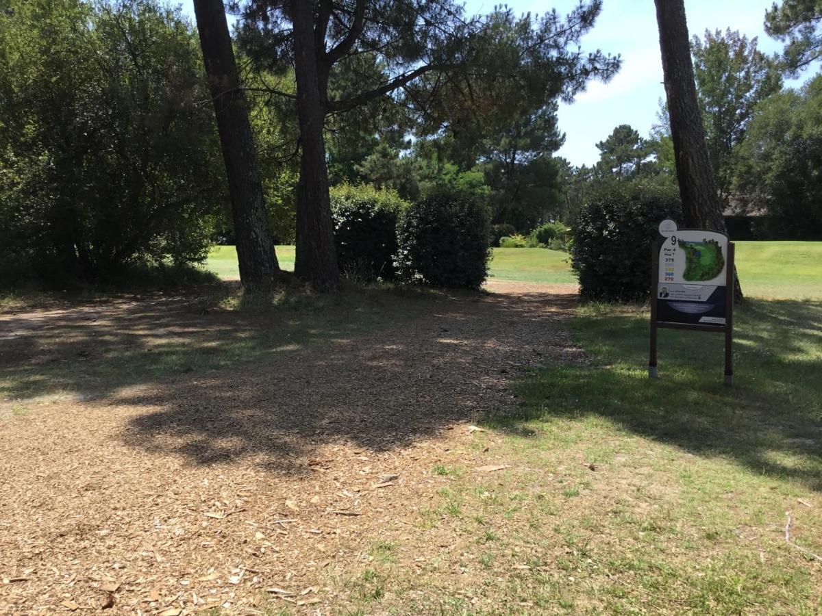 La Villa Du Golf - Chambre D Hotes Gujan-Mestras Luaran gambar