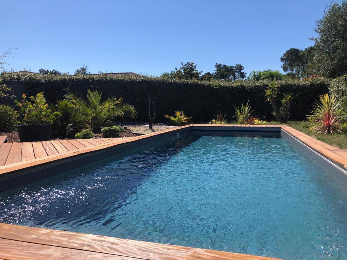 La Villa Du Golf - Chambre D Hotes Gujan-Mestras Luaran gambar