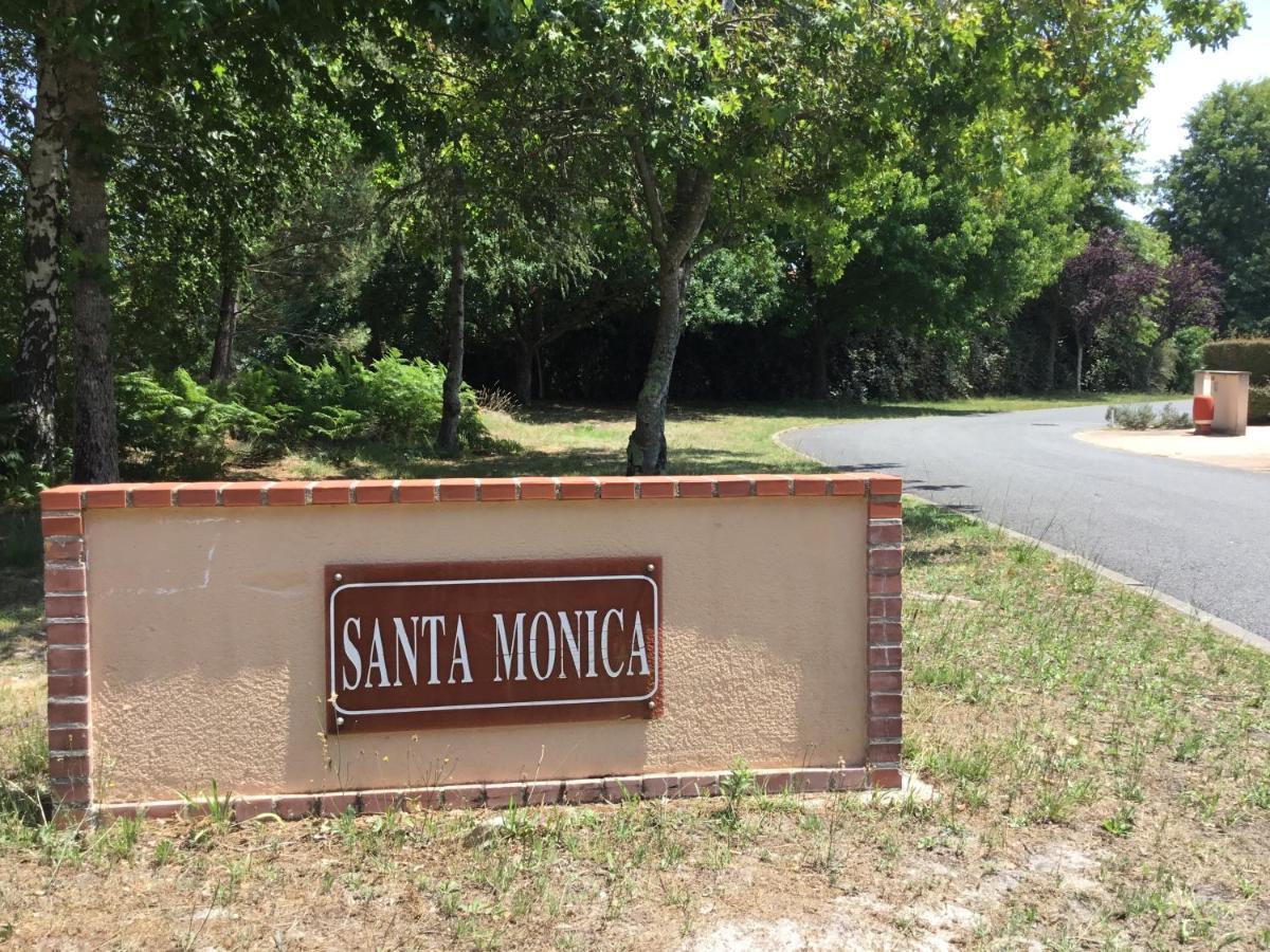 La Villa Du Golf - Chambre D Hotes Gujan-Mestras Luaran gambar