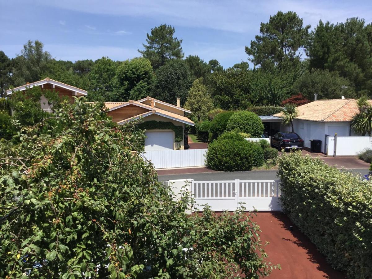 La Villa Du Golf - Chambre D Hotes Gujan-Mestras Luaran gambar