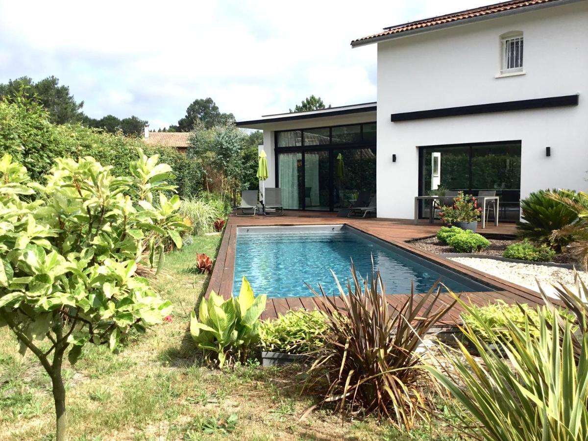 La Villa Du Golf - Chambre D Hotes Gujan-Mestras Luaran gambar