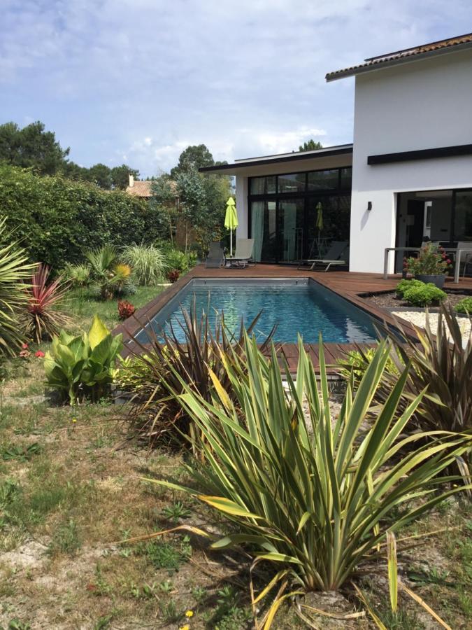 La Villa Du Golf - Chambre D Hotes Gujan-Mestras Luaran gambar