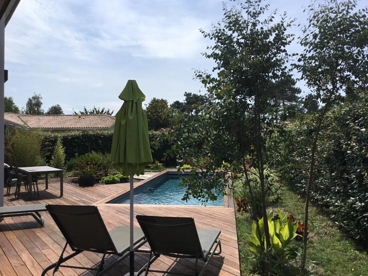 La Villa Du Golf - Chambre D Hotes Gujan-Mestras Luaran gambar
