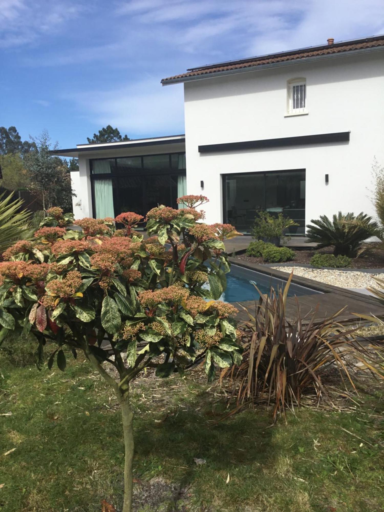La Villa Du Golf - Chambre D Hotes Gujan-Mestras Luaran gambar