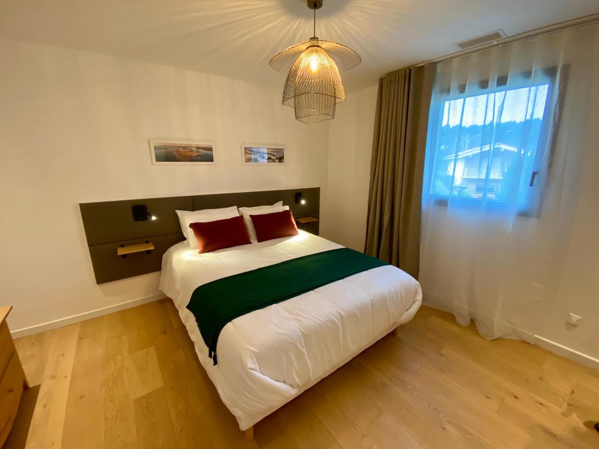 La Villa Du Golf - Chambre D Hotes Gujan-Mestras Luaran gambar