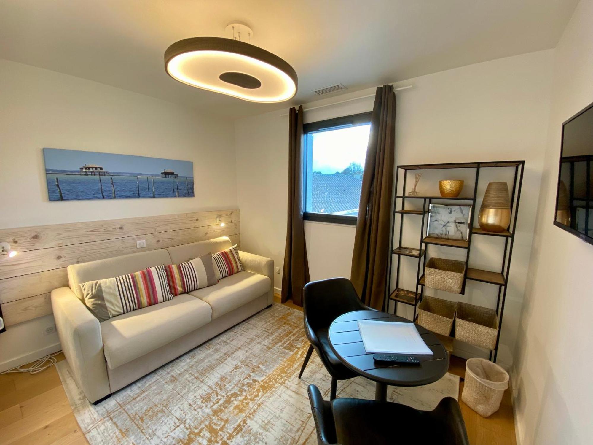 La Villa Du Golf - Chambre D Hotes Gujan-Mestras Luaran gambar